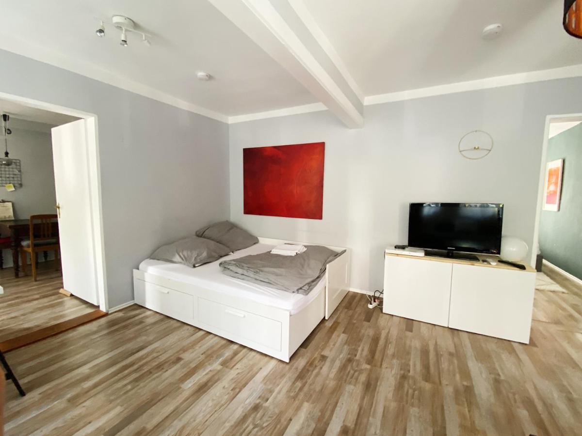 Praktische Wohnung In Hamburg Ottensen Nahe Der „Fabrik“ Экстерьер фото