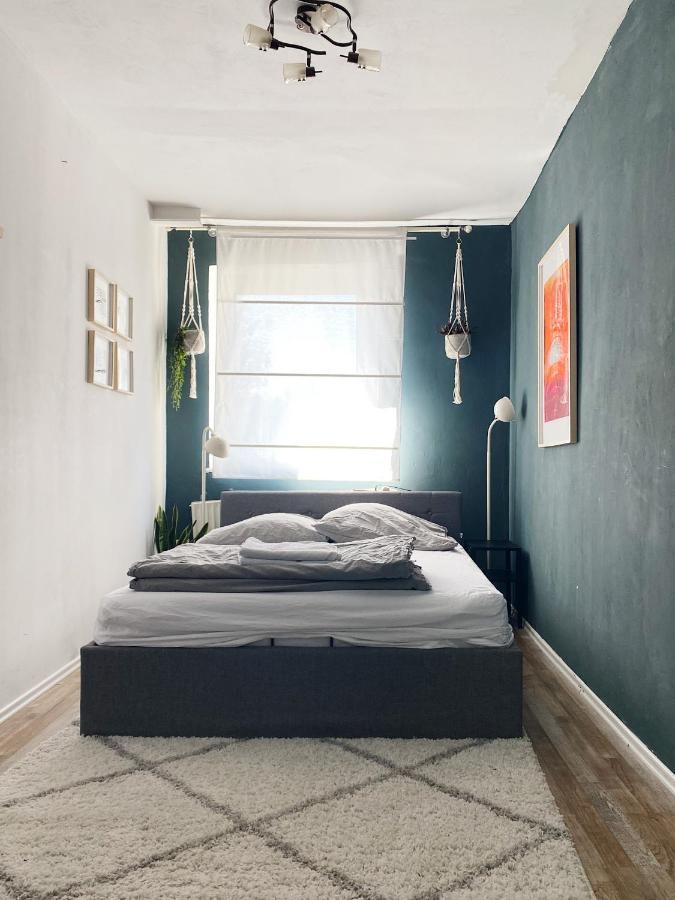 Praktische Wohnung In Hamburg Ottensen Nahe Der „Fabrik“ Экстерьер фото