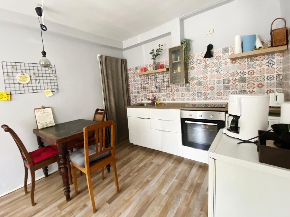 Praktische Wohnung In Hamburg Ottensen Nahe Der „Fabrik“ Экстерьер фото